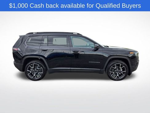 New 2026 Jeep Cherokee Overland AWD/4WD image 2