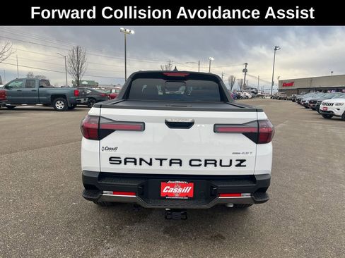 Used 2025 Hyundai Santa Cruz Limited image 5