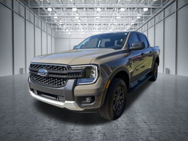 Used 2026 Ford Ranger XLT w/ Equipment Group 301A High AWD/4WD image 7