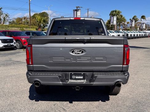 New 2026 Ford F150 Lariat w/ Equipment Group 501A Mid image 11