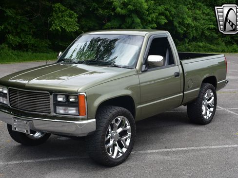 Used 1989 GMC Sierra 1500 4x4 Regular Cab image 23