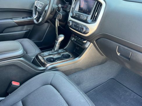 Used 2022 GMC Canyon Elevation RWD image 19
