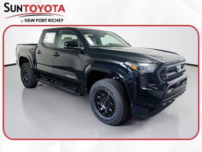 New 2026 Toyota Tacoma 2WD Double Cab