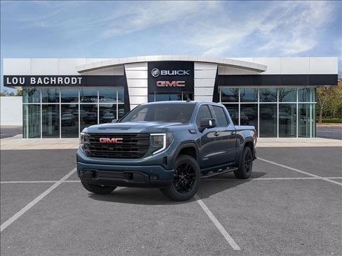 New 2026 GMC Sierra 1500 Elevation w/ Preferred Package image 8