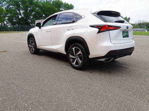 Used 2018 Lexus NX 300 AWD w/ Premium Package image 14