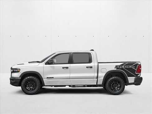 New 2026 RAM 1500 Rebel AWD/4WD image 3