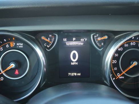 Used 2022 Jeep Wrangler Sport S image 16