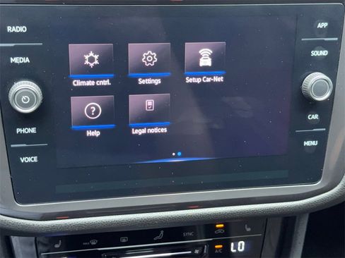 Used 2024 Volkswagen Tiguan SE R-Line image 27