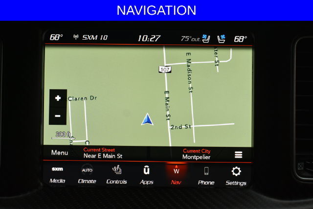 Used 2023 Dodge Charger Scat Pack w/ Plus Group RWD image 5