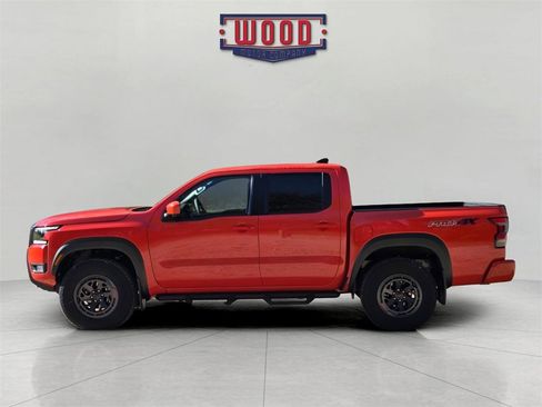 New 2026 Nissan Frontier PRO-4X w/ Pro-4x Convenience Package image 5