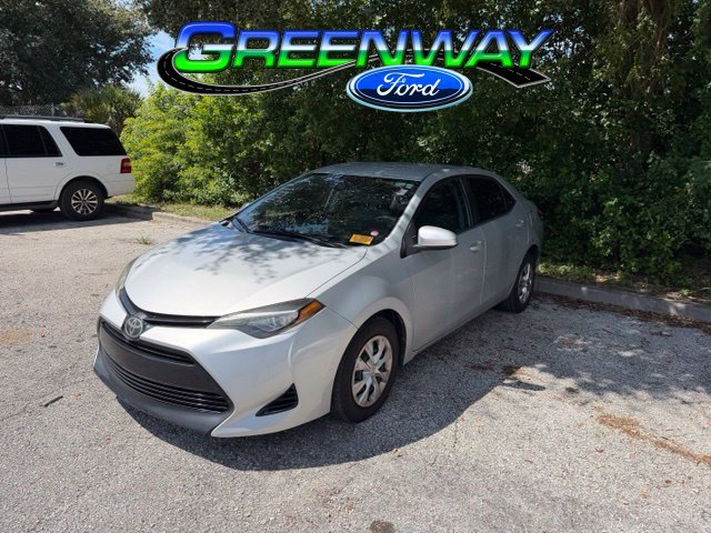 Used 2017 Toyota Corolla L FWD image 1