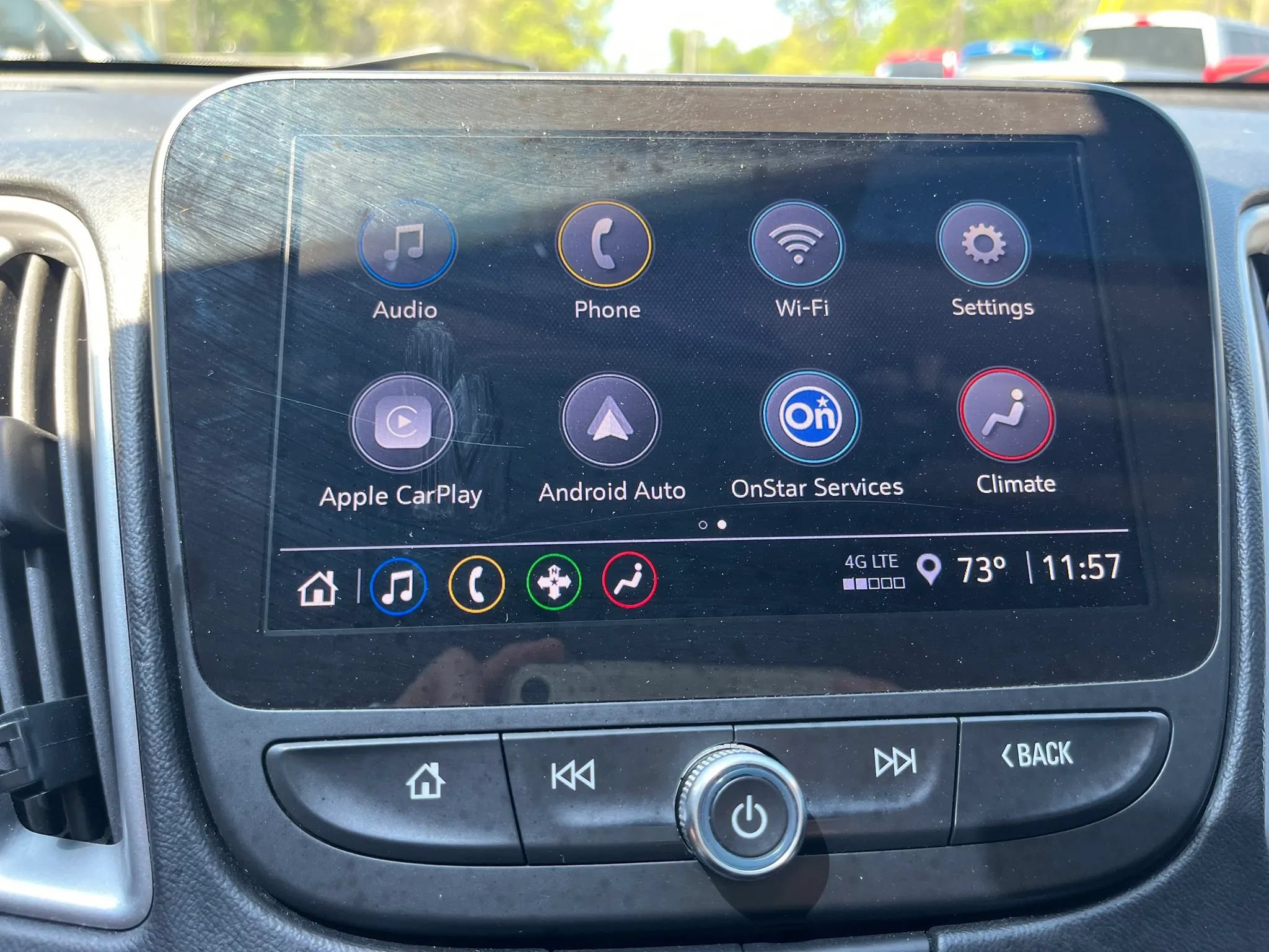 Used 2023 Chevrolet Malibu LT FWD image 18