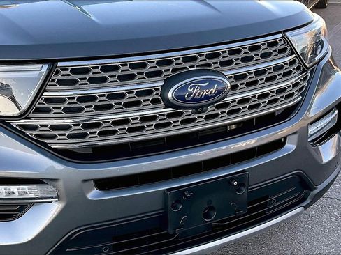 Used 2023 Ford Explorer Limited w/ Equipment Group 301A image 28