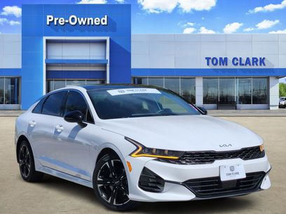 Used 2022 Kia K5 GT-Line w/ GT-Line FWD Premium Package