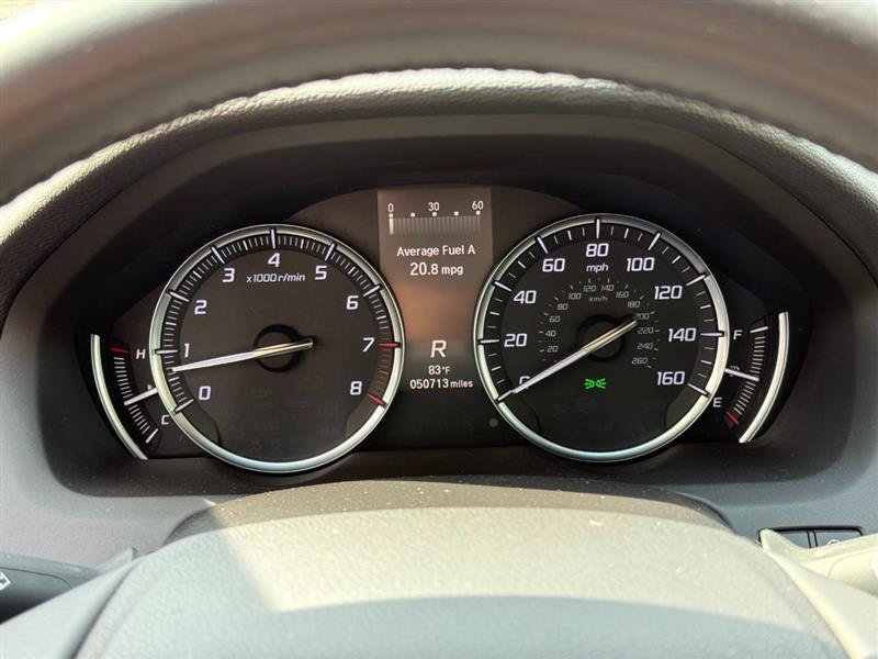 Used 2019 Acura TLX V6 SH-AWD image 11