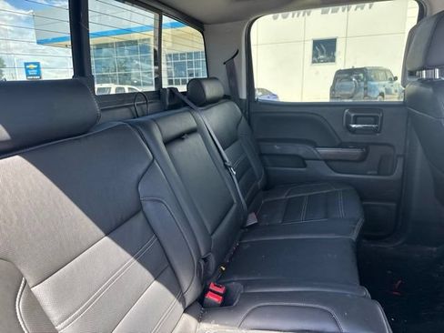 Used 2017 GMC Sierra 1500 Denali w/ Denali Ultimate Package AWD/4WD image 16