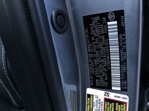 New 2026 Toyota Camry SE image 24