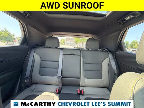 Used 2024 Chevrolet TrailBlazer ACTIV w/ Convenience Package AWD/4WD image 23