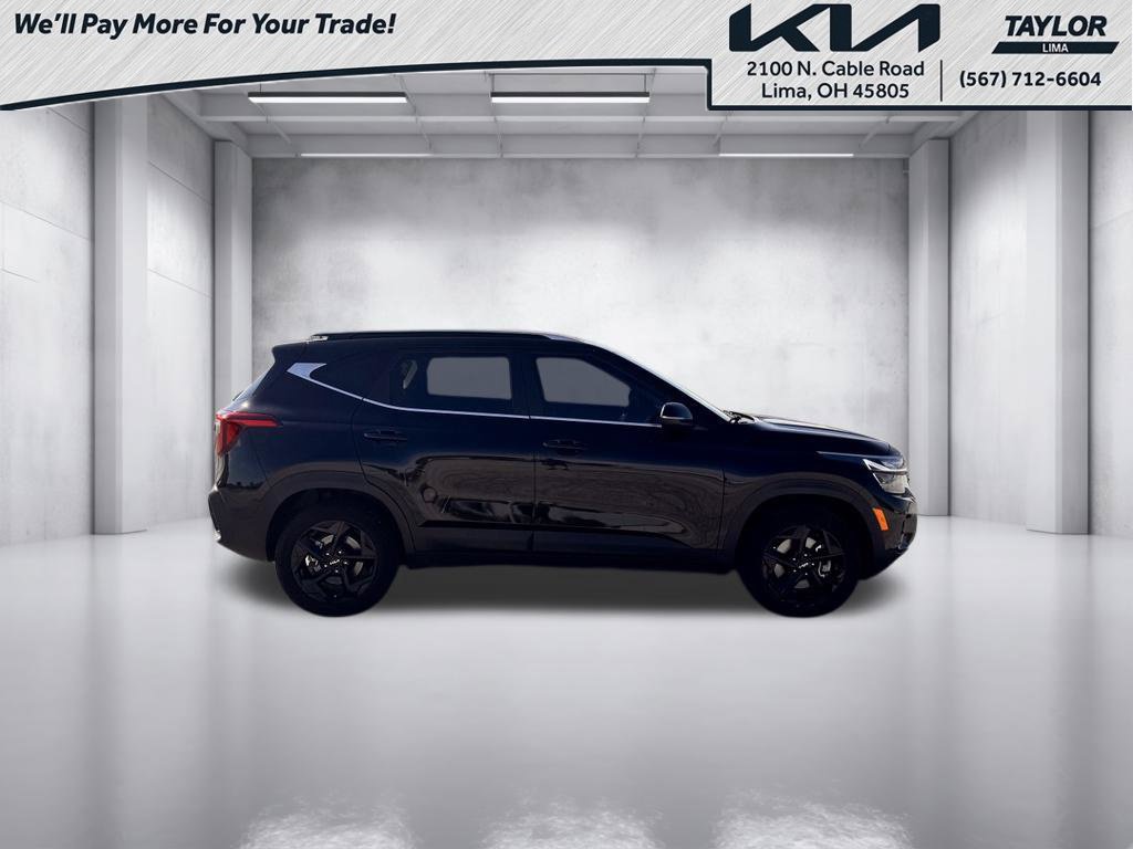 Used 2026 Kia Seltos EX w/ EX Sunroof Package AWD/4WD image 17