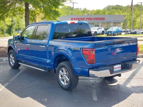 Used 2025 Ford F150 XLT w/ Equipment Group 301A Standard AWD/4WD image 15