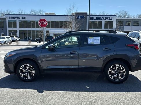 Certified 2024 Subaru Crosstrek 2.0i Premium image 4