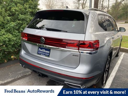 New 2026 Volkswagen Atlas SE image 5