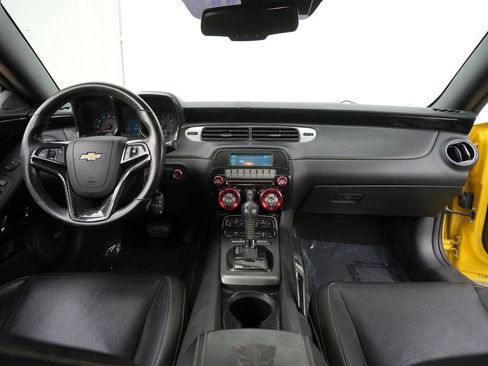 Used 2012 Chevrolet Camaro LT w/ Transformers 3 Edition RWD image 32