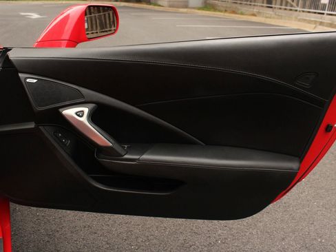 Used 2018 Chevrolet Corvette Stingray Coupe w/ Battery Protection Package image 24