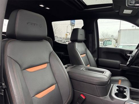Used 2021 GMC Sierra 1500 AT4 image 47