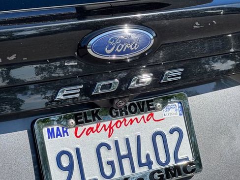 Used 2024 Ford Edge SEL image 51
