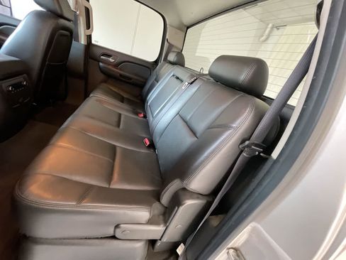 Used 2009 Chevrolet Silverado 2500 LTZ w/ Safety Package AWD/4WD image 21