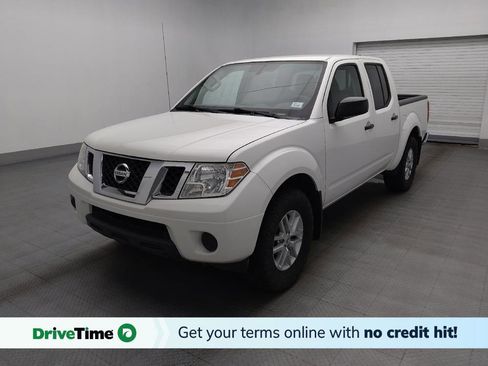Used 2020 Nissan Frontier SV w/ SV Utility Package RWD image 1