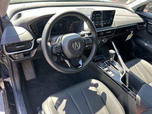 New 2025 Acura ADX AWD image 2