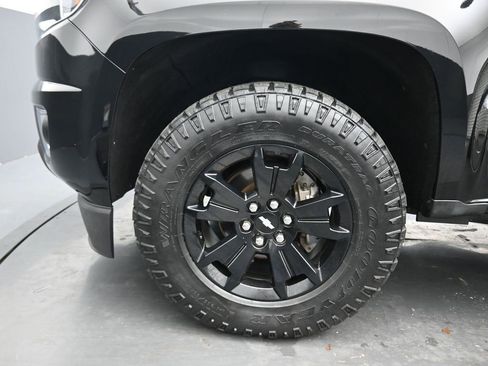 Used 2020 Chevrolet Colorado Z71 w/ Z71 Midnight Edition image 53