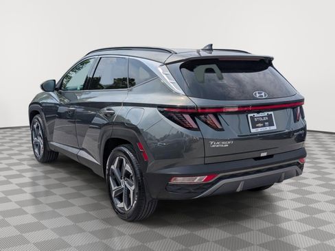 Used 2024 Hyundai Tucson Limited AWD/4WD image 3