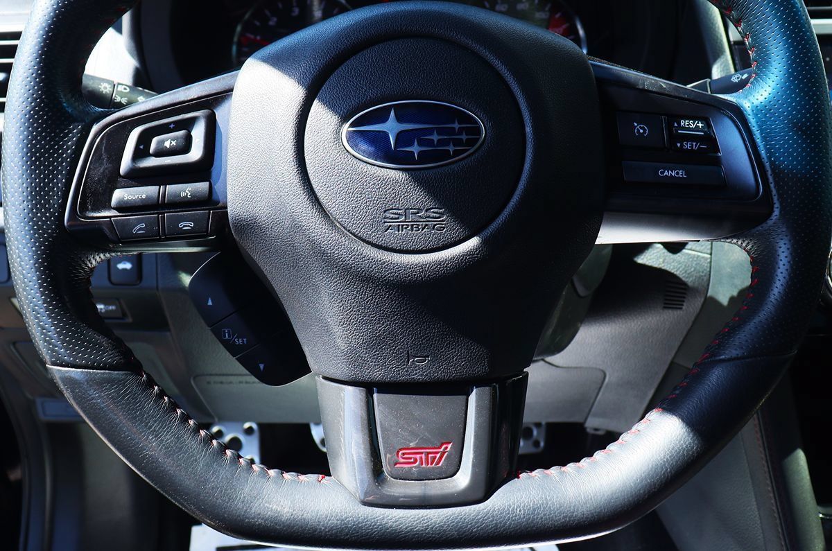 Used 2020 Subaru WRX STI AWD/4WD image 57