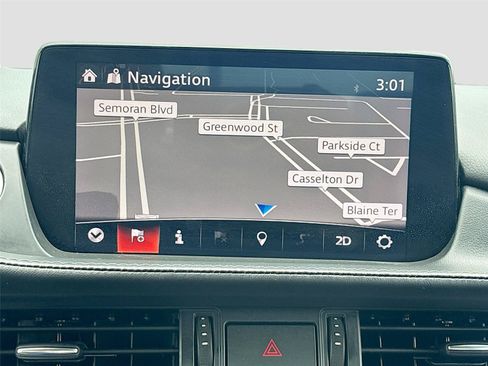 Used 2018 MAZDA MAZDA6 Grand Touring Reserve FWD image 13