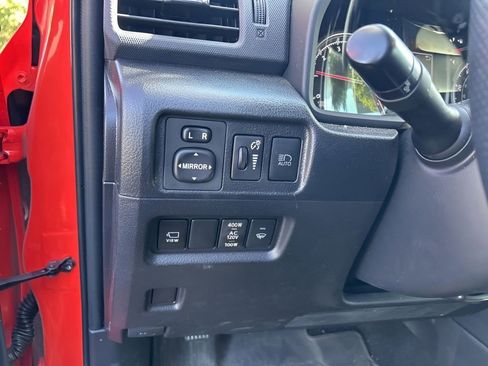 Used 2023 Toyota 4Runner TRD Pro AWD/4WD image 20