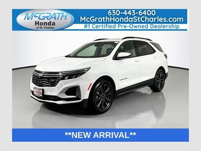 Used 2022 Chevrolet Equinox RS