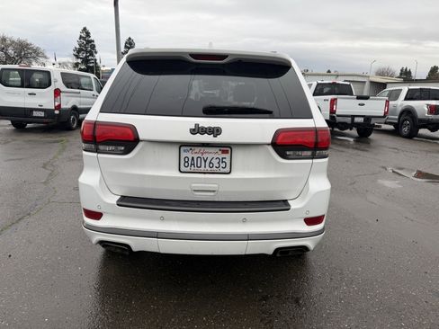 Used 2018 Jeep Grand Cherokee High Altitude image 4