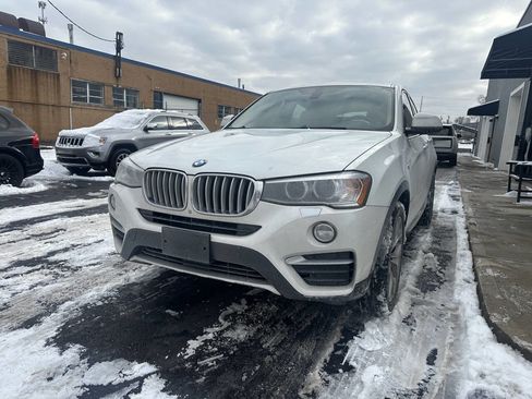 Used 2015 BMW X4 xDrive28i image 10