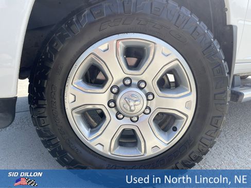 Used 2014 RAM 3500 Laramie Longhorn image 9