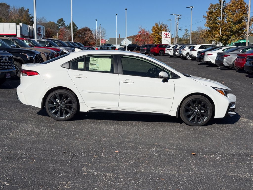 New 2027 Toyota Corolla SE FWD image 7