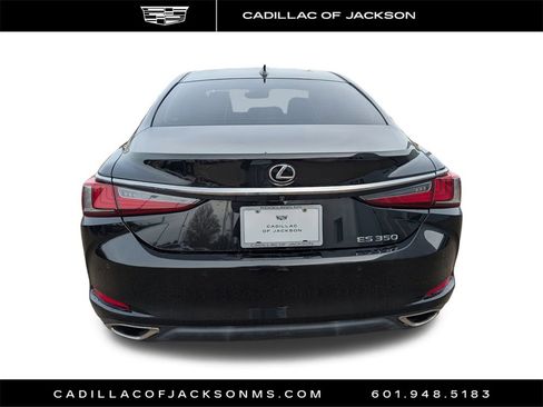 Used 2020 Lexus ES 350 w/ Premium Package image 6
