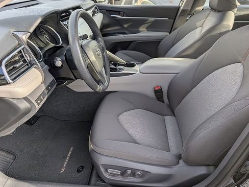 Used 2018 Toyota Camry LE w/ Audio Package image 30