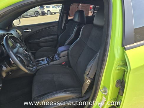 Used 2023 Dodge Charger R/T w/ Plus Group image 18