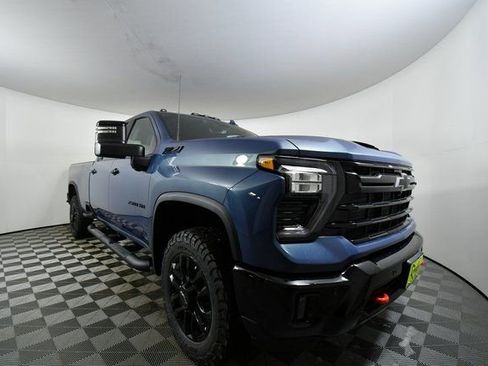 New 2026 Chevrolet Silverado 2500 LTZ w/ Trail Boss Package image 8