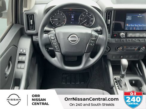 New 2026 Nissan Frontier S AWD/4WD image 14