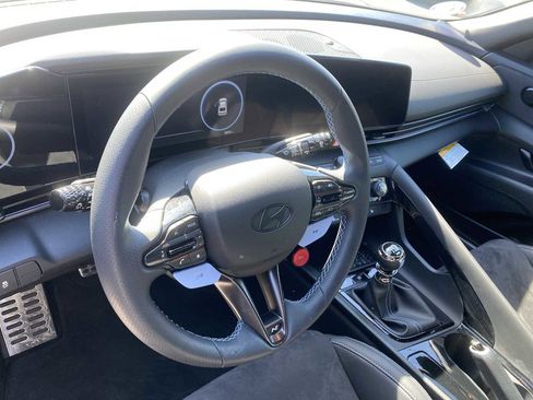 Certified 2025 Hyundai Elantra N image 8