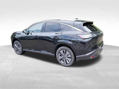 New 2025 Nissan Murano SL w/ Cargo Package image 3